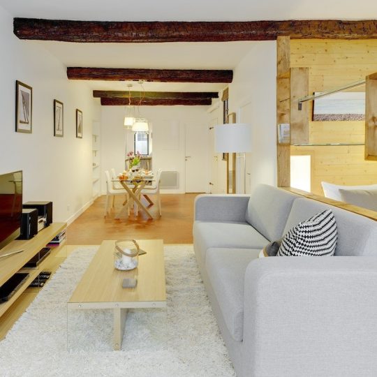 Exclusive holiday letting on the French Rivera - Living area