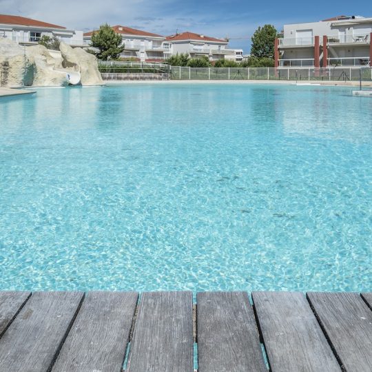 Maisons de vacances Antibes - piscine