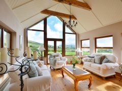Holiday cottages Dingle - Conservatory