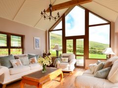 Holiday houses Dingle - Conservatory