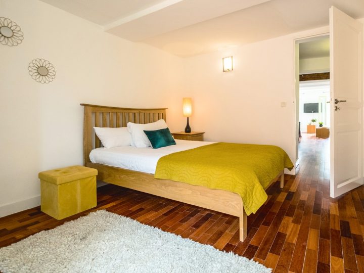 Holiday rentals on the French Rivera - Bedroom