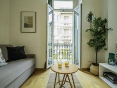Luxury holiday houses on the French Rivera - Living area