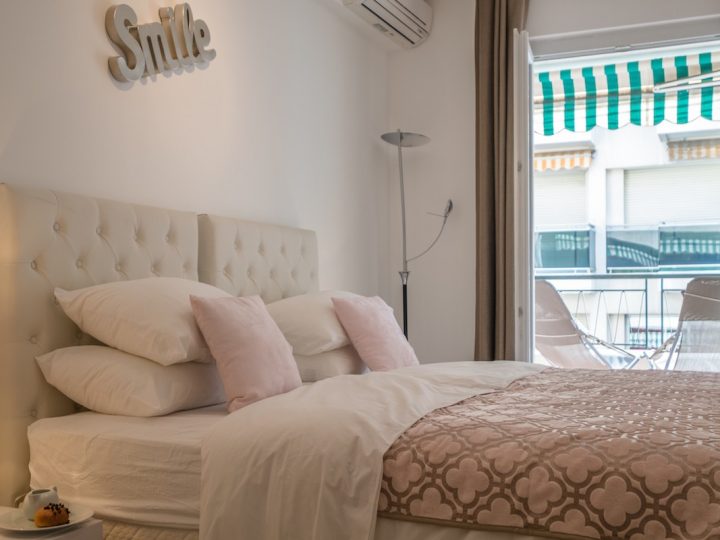 Holiday rentals Nice - Bed