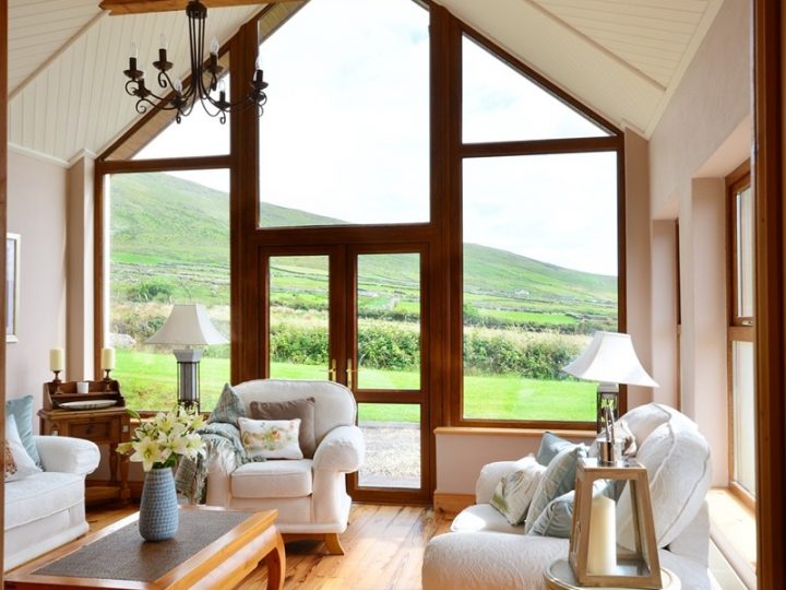 Holiday rentals Dingle - Conservatory