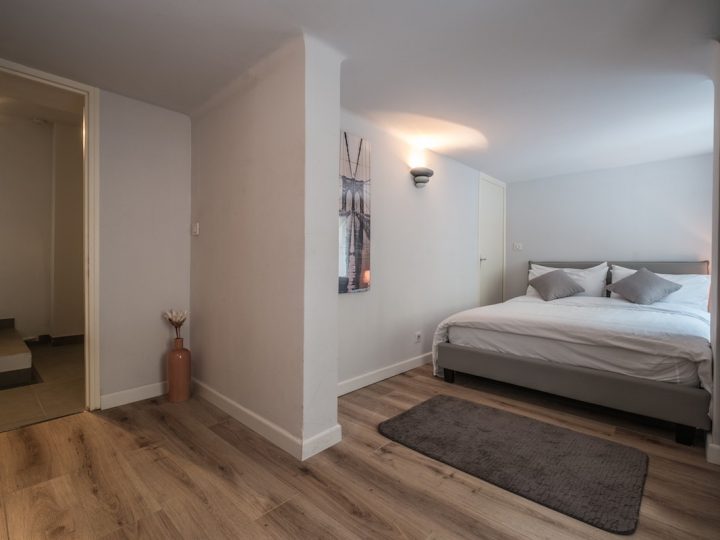 Holiday rentals Nice - Bedroom