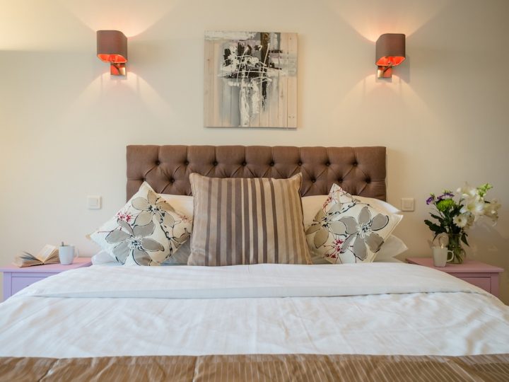 Holiday Letting Nice - Bed