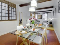 Holiday Letting on the French Rivera - Dining room