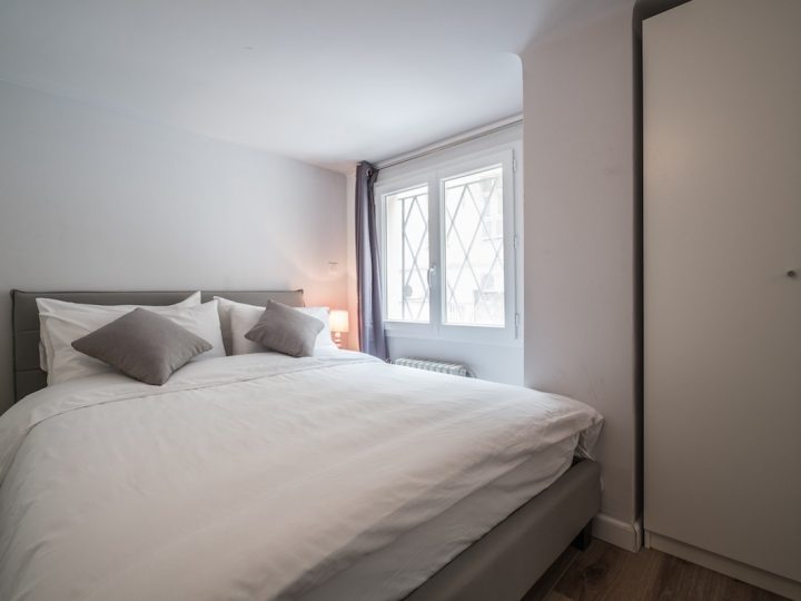 Holiday lets Nice - Bedroom