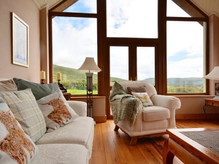 Holiday houses Kerry - Sofa and armchair