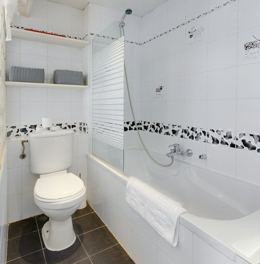 Luxury holiday letting on the French Rivera - Bathroom