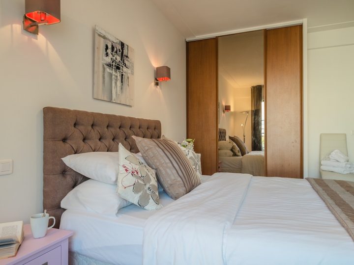 Holiday rentals on the French Rivera - Bed