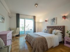 Holiday lets on the French Rivera - Bed