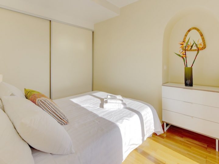 Holiday Letting Nice - Bedroom