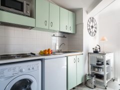 Luxury holiday rentals on the French Rivera - Kitchen