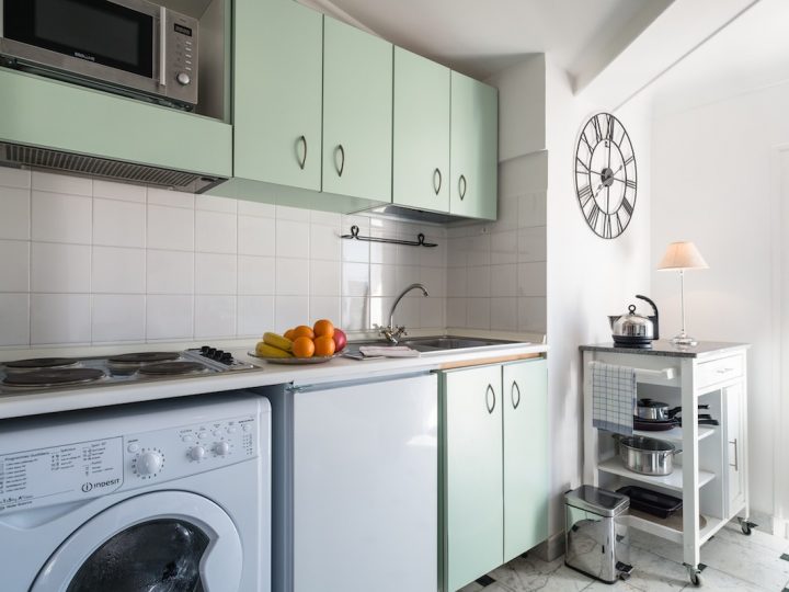 Luxury holiday rentals on the French Rivera - Kitchen