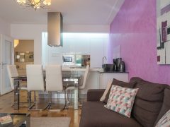 Exclusive holiday rentals on the French Rivera - Sofa