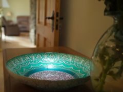 Holiday rentals Ireland - Bowl and Vase