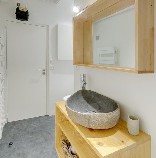 Holiday homes Nice - Bathroom sink