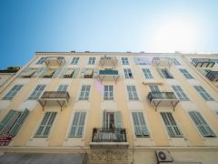 5 Star holiday lets on the French Rivera - Apartment building exterior