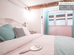 Exclusive holiday letting on the French Rivera - Bedroom