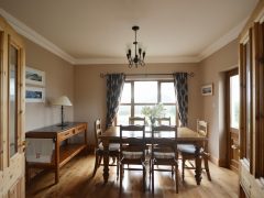 Holiday houses Wild Atlantic Way - Dining area