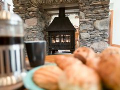 Holiday Homes Wild Atlantic Way - Fireplace