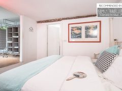 Exclusive holiday lets on the French Rivera - Bedroom