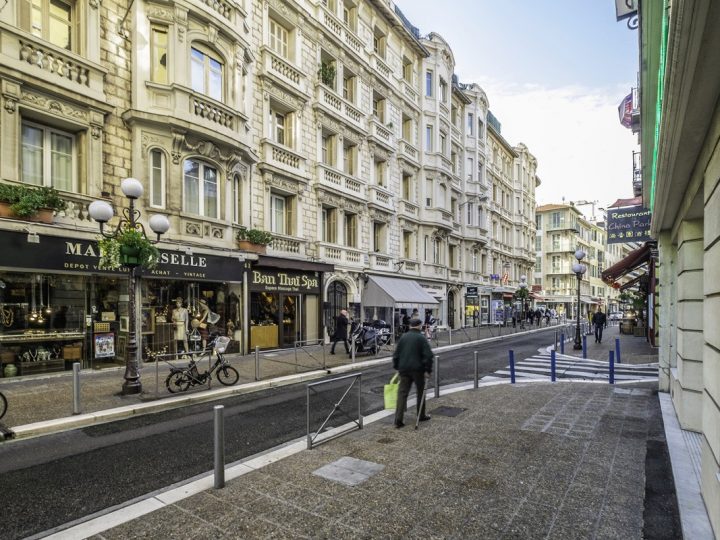 Holiday rentals Nice - Carre D