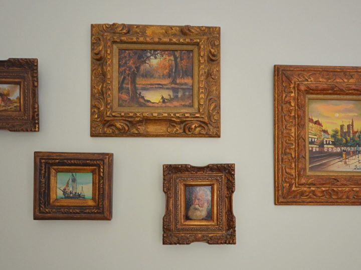 Holiday rentals Wild Atlantic Way - Photo frames