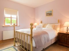 Exclusive holiday rentals on the Wild Atlantic Way - Bedroom