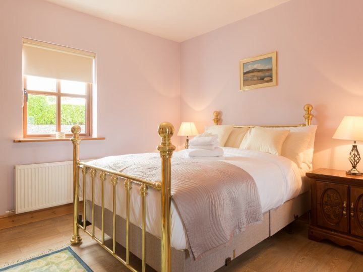 Exclusive holiday rentals on the Wild Atlantic Way - Bedroom