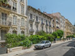 Exclusive holiday lets on the French Rivera - Carabacel apartment building