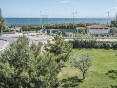 Luxury holiday villas Antibes - Balcony sea view