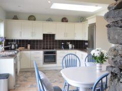 Holiday houses Dingle - Kitchen diner