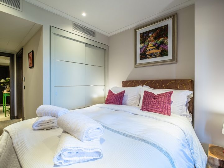 Luxury holiday houses Antibes - Bedroom