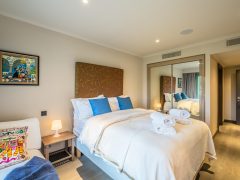 Luxury holiday rentals Antibes - Bedroom