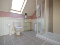 Exclusive holiday houses Kerry - Bathroom