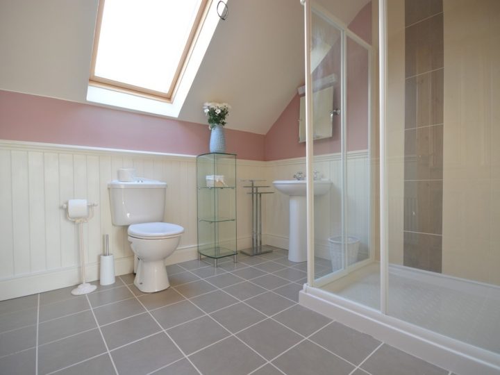 Exclusive holiday houses Kerry - Bathroom