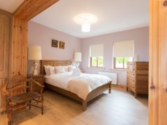 Exclusive holiday cottages Kerry - Bedroom