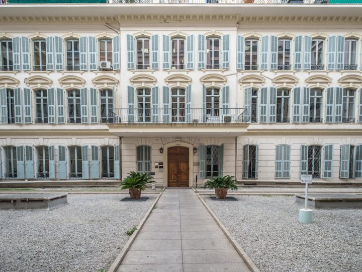 Holiday Letting Nice - Apartment building