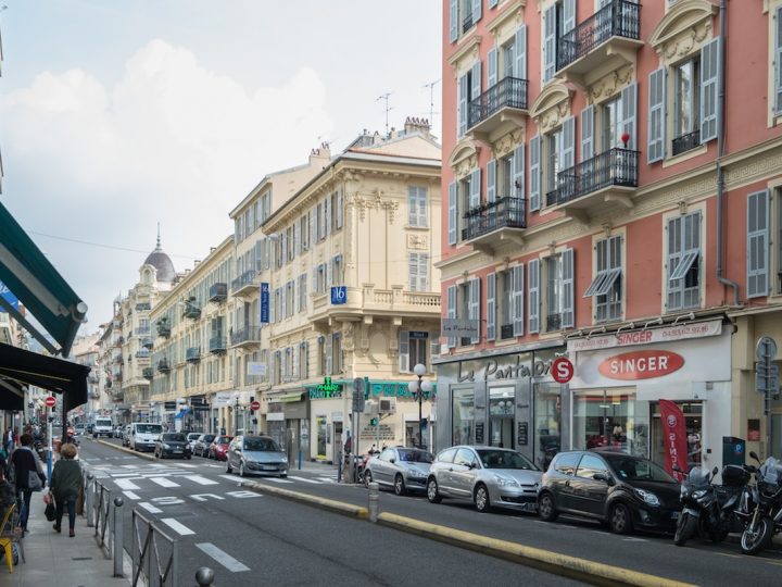 Holiday lets Nice - Jean Medicin
