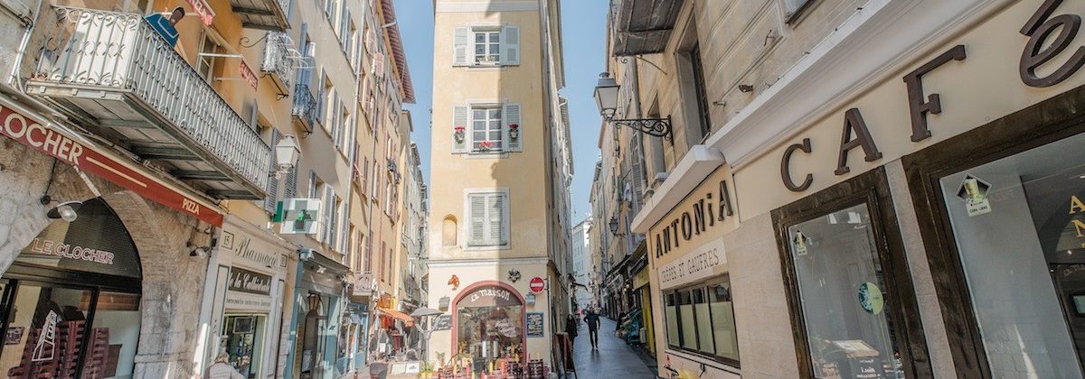 Holiday Letting Nice - Old town