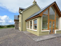 Holiday Letting on the Wild Atlantic Way - Exterior