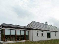Exclusive holiday cottages Kerry - Home exterior