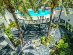 5 Star Holiday Villas Antibes - Infinity pool