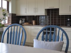 Holiday cottages Kerry - Kitchen chairs close up