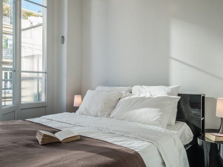 Holiday Letting Nice - Bedroom