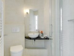 Luxury holiday letting on the French Rivera - Bathroom
