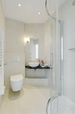 Luxury holiday letting on the French Rivera - Bathroom