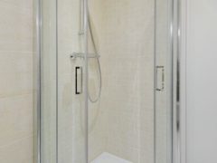 Luxury holiday lets on the French Rivera - Shower cubicle